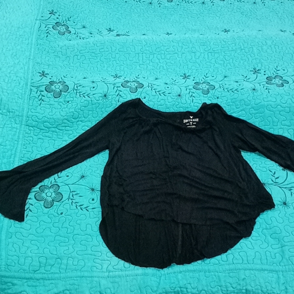 Blouse soft & sexy